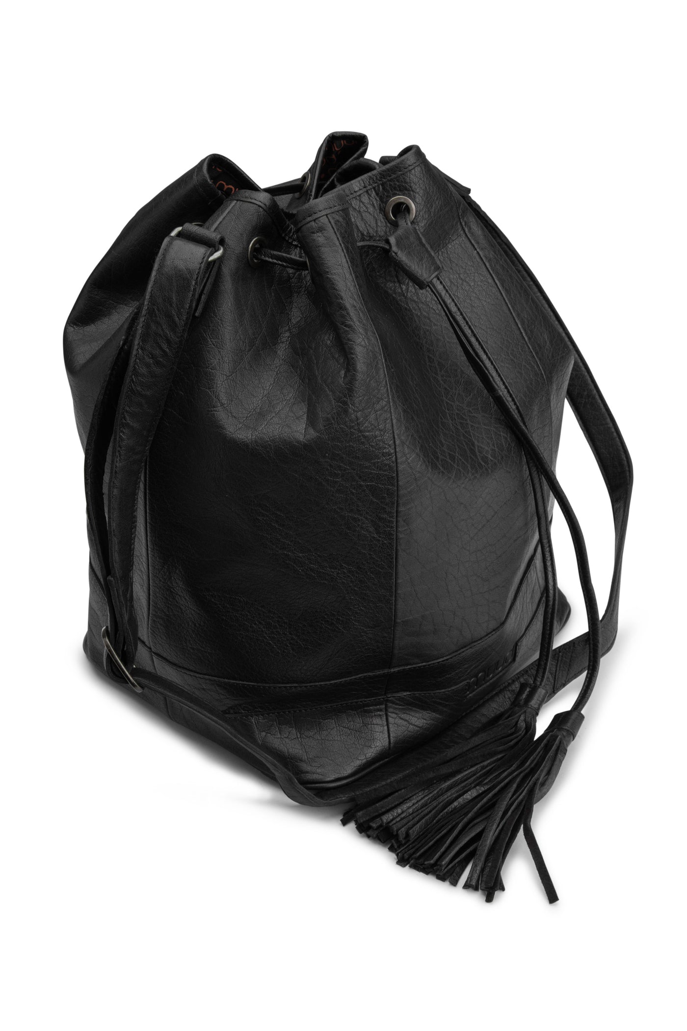muud Marina Project Bag Kampagne Black