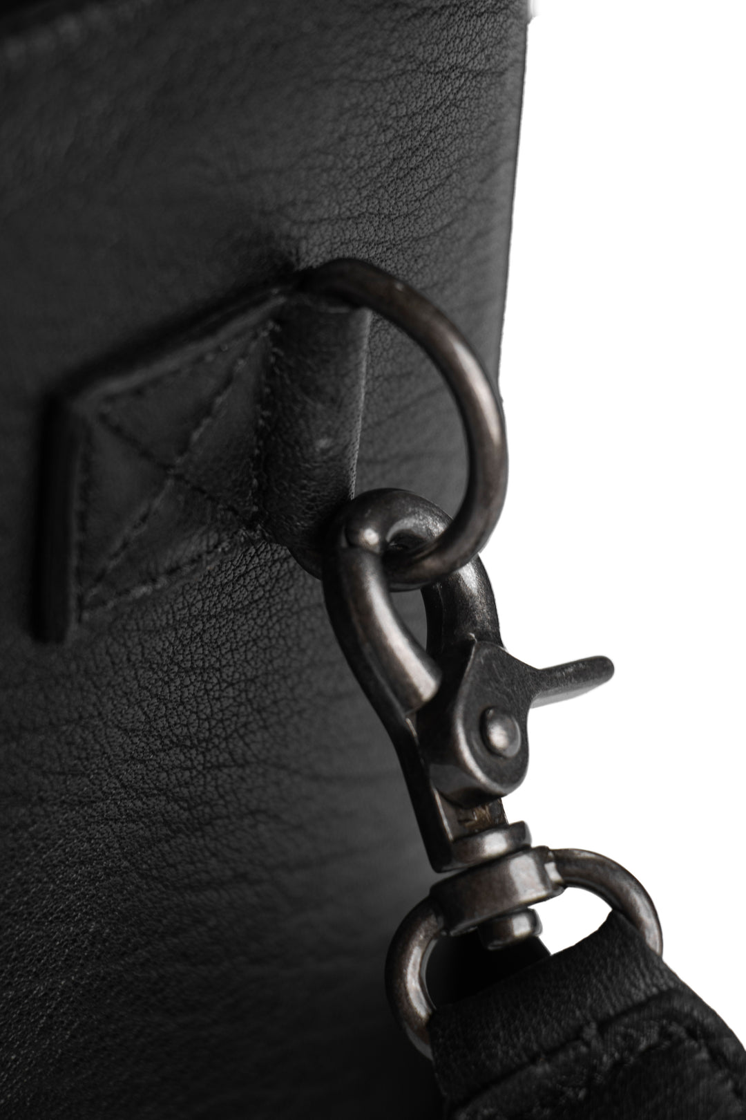 Mars Hard Case| Handmade Bag in Genuine Leather | muud