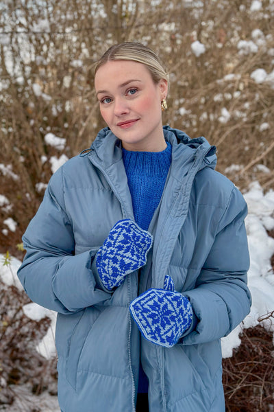 muud Nora Mittens Pattern - Winter Edition Pattern