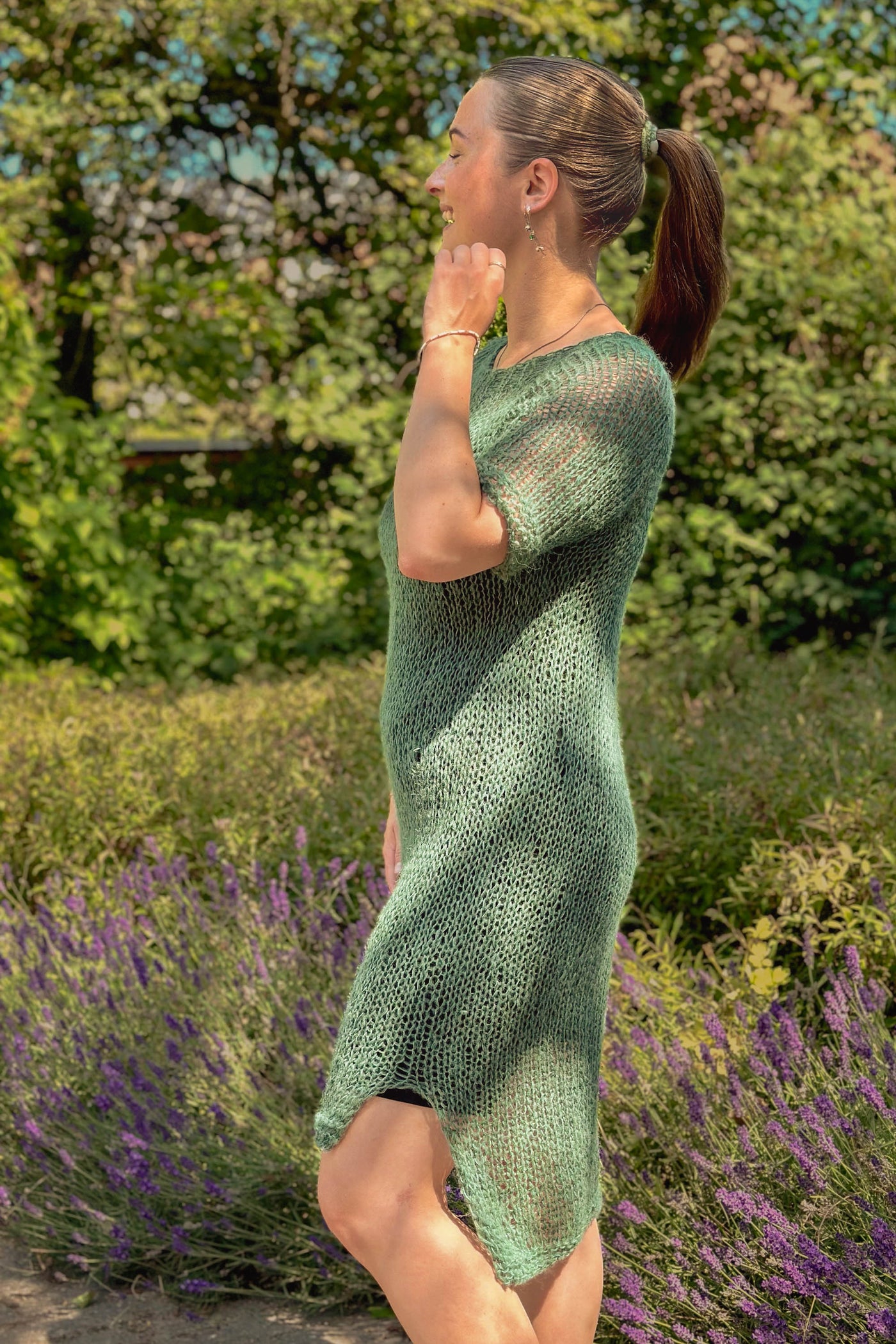 knit dress pattern ME2144
