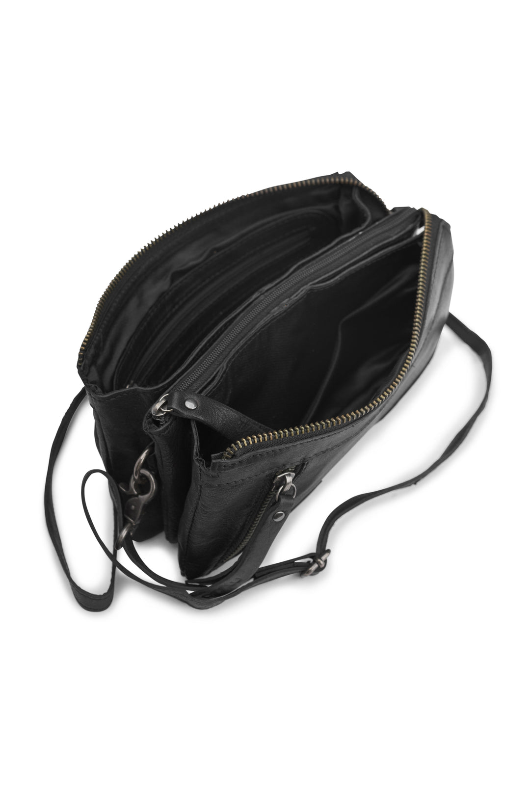 Riga Crossbody | Premium Crossbody in Leather | muud – Muudstore