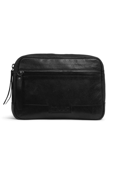 muud Sandnes Crochet Bag Organization Case Black