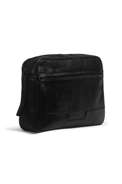 muud Sandnes Crochet Bag Organization Case Black