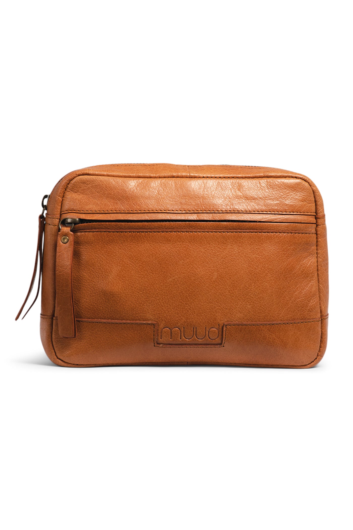 muud Sandnes Crochet Bag Organization Case Whisky