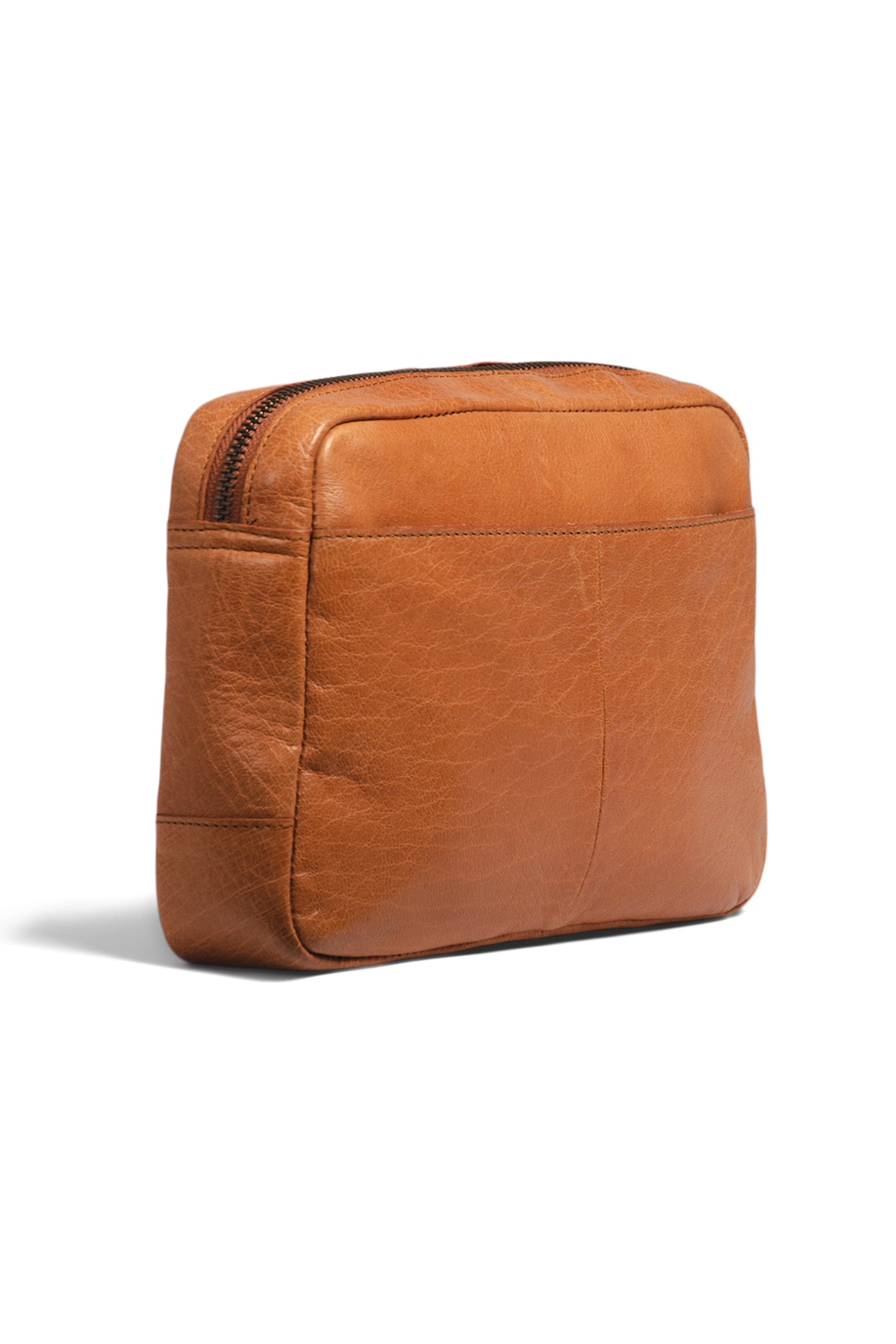 muud Sandnes Crochet Bag Organization Case Whisky