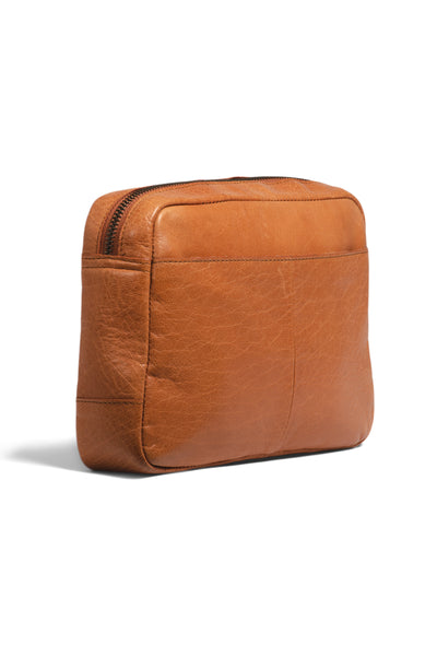 muud Sandnes Crochet Bag Organization Case Whisky