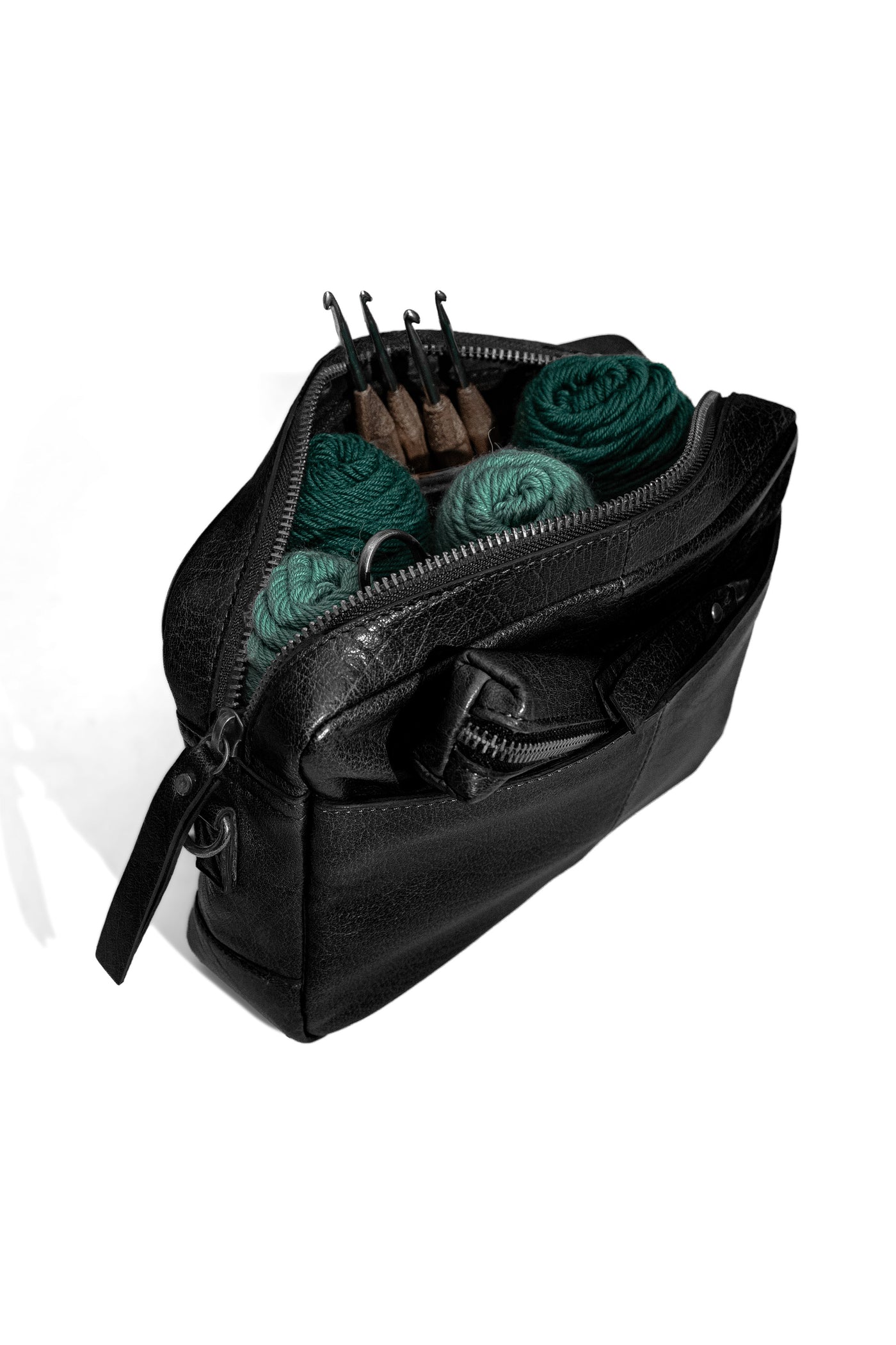 muud Sandnes Project Bag Organization Case Black