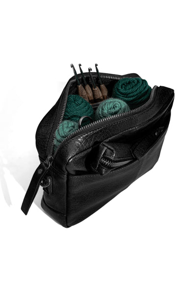 muud Sandnes Project Bag Organization Case Black