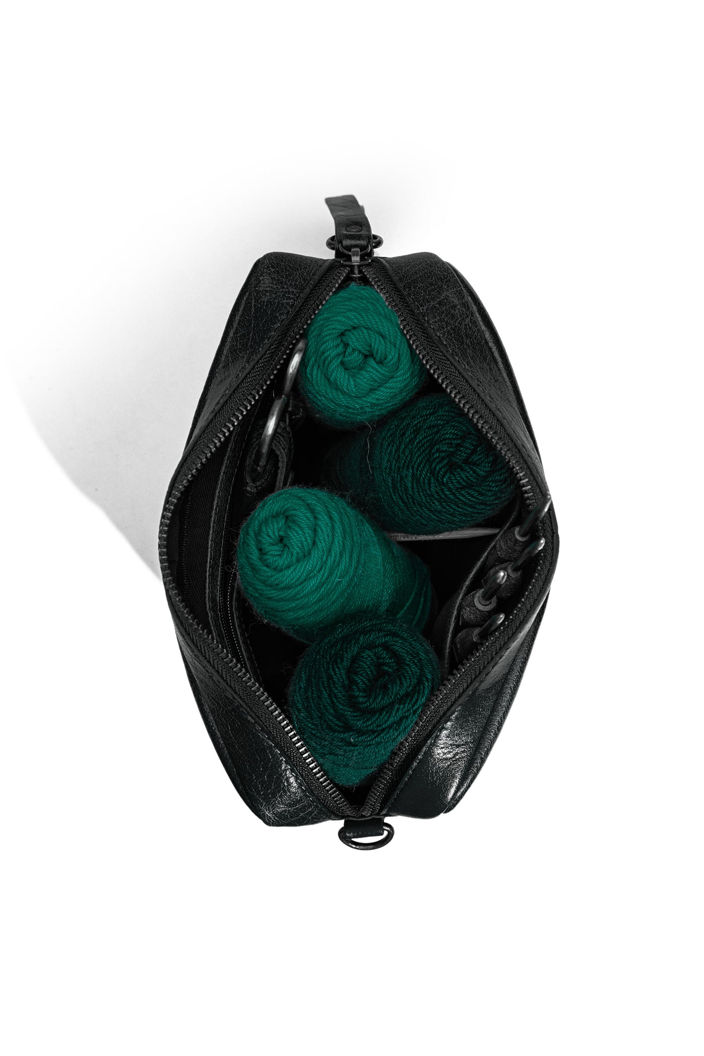 muud Sandnes Project Bag Organization Case Black