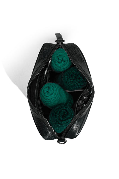 muud Sandnes Project Bag Organization Case Black