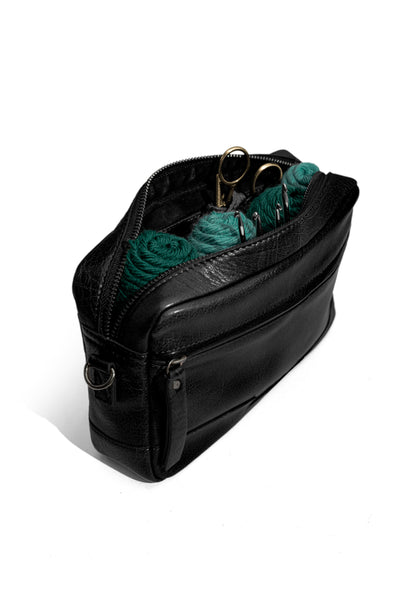 muud Sandnes Project Bag Organization Case Black