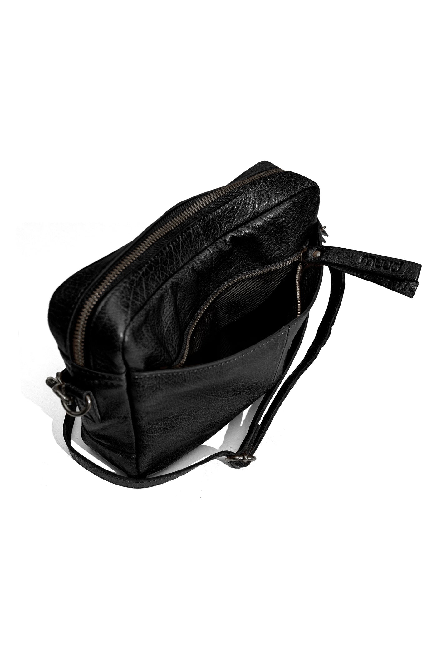 muud Sandnes Project Bag Organization Case Black