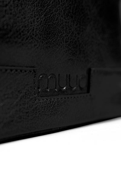 muud Sandnes Project Bag Organization Case Black