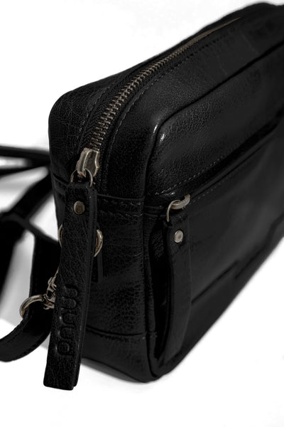 muud Sandnes Project Bag Organization Case Black