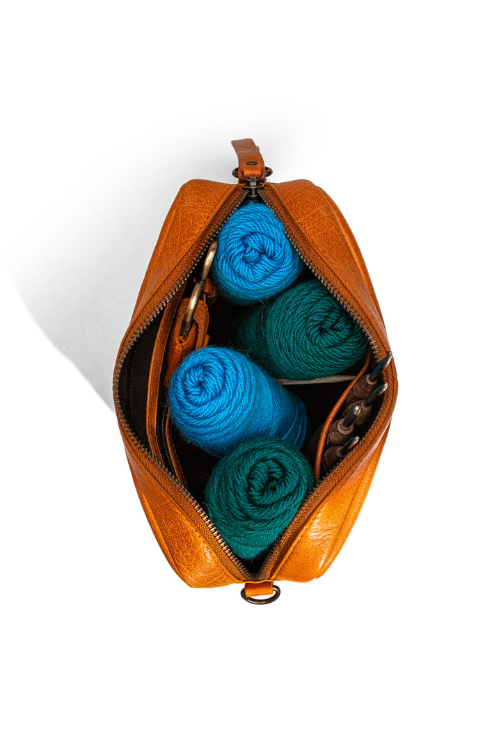 Sandnext Project Bag | Organised knitting storage | Muud – Muudstore