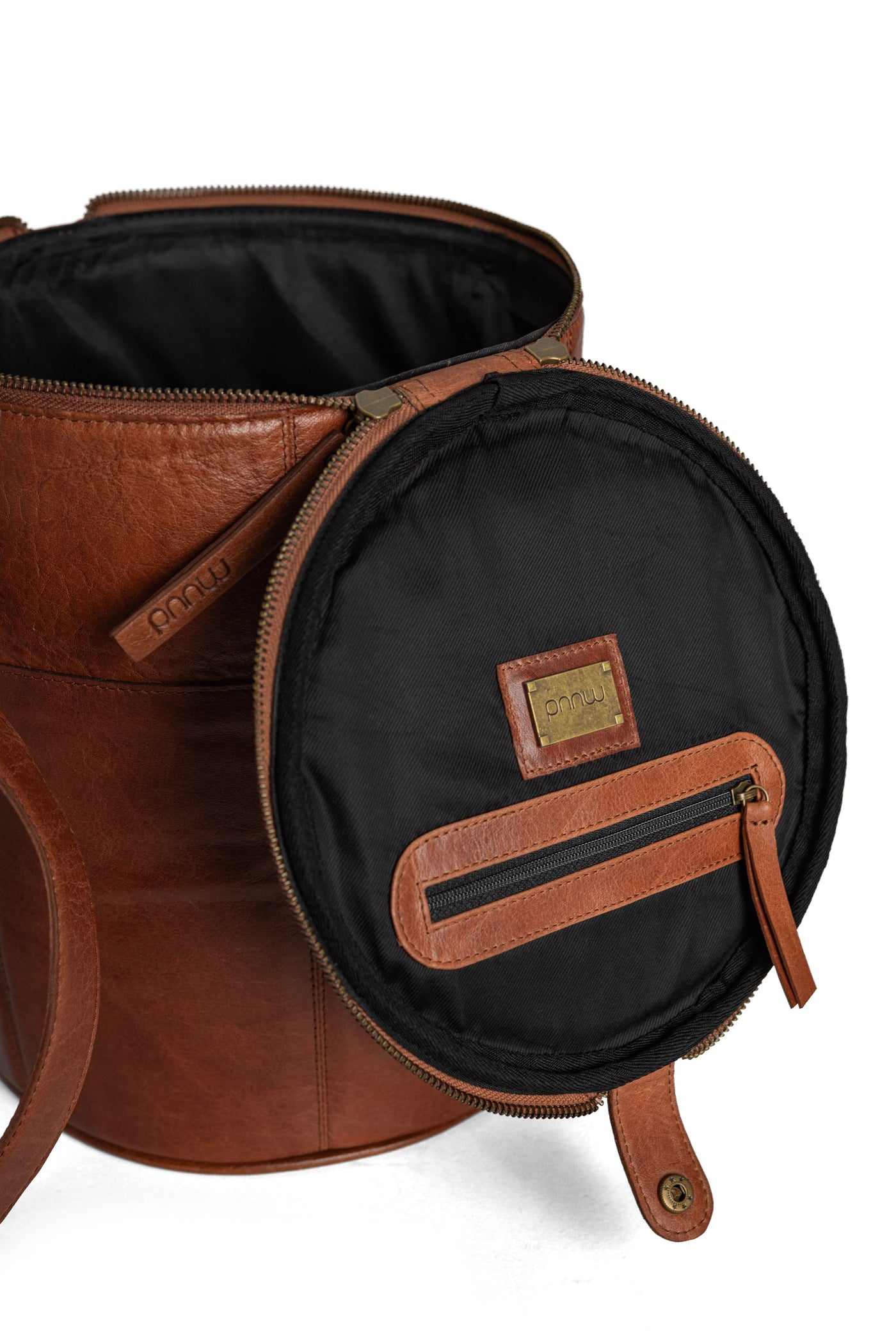 Saturn XL Projekt-Tasche - Rich Brown