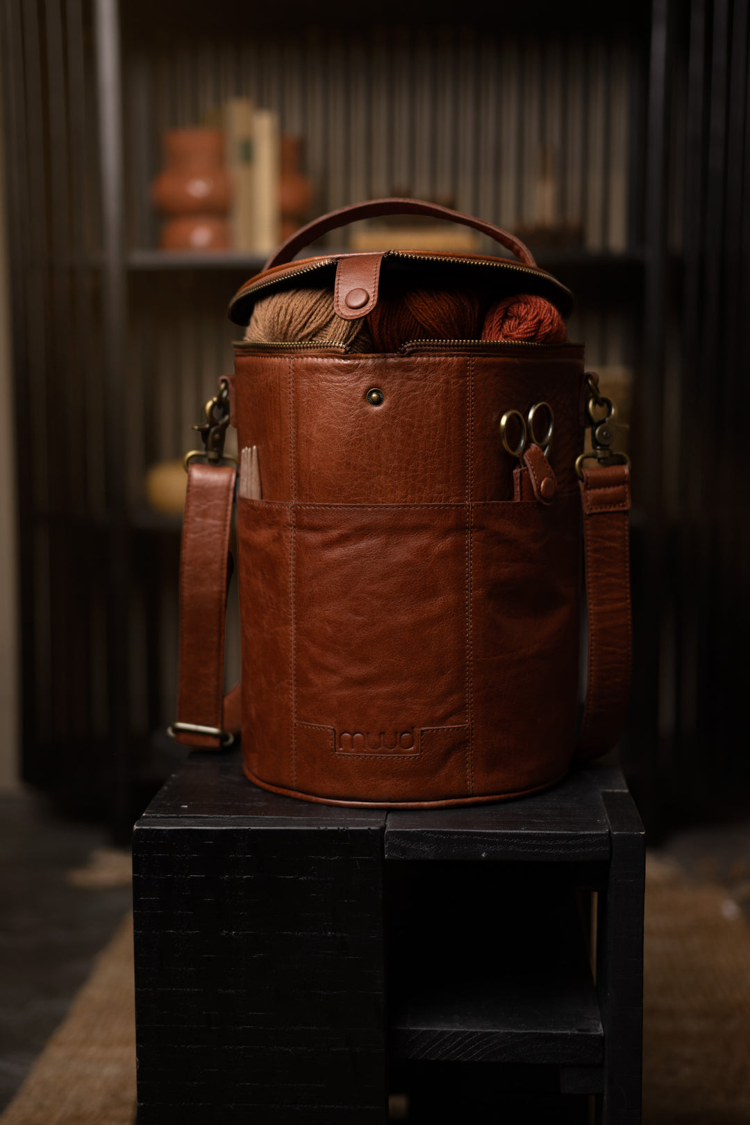 Saturn XL Project Bag | Stylish organizing | muud – Muudstore