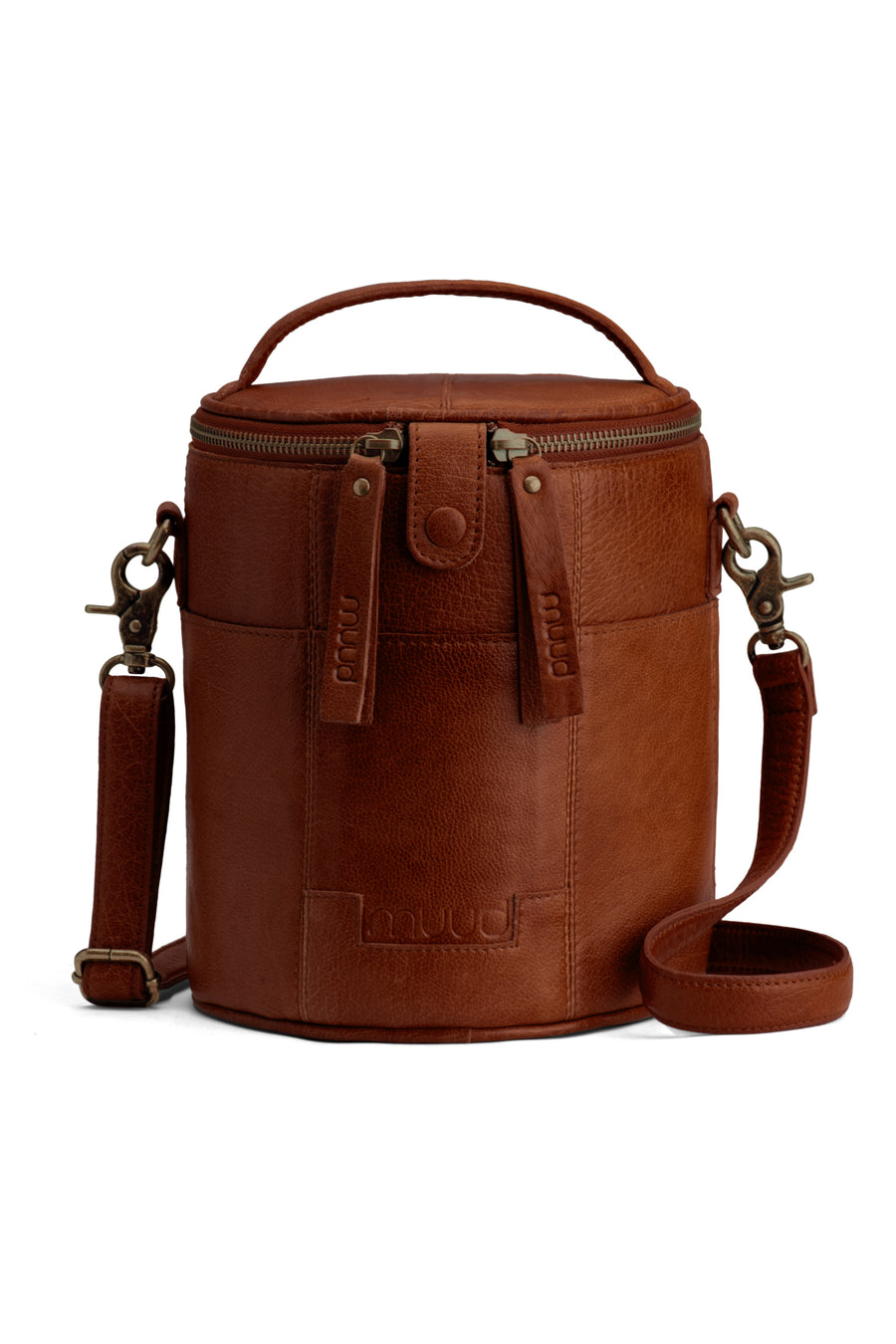 muud Saturn Project Bag Project Bag Rich Brown