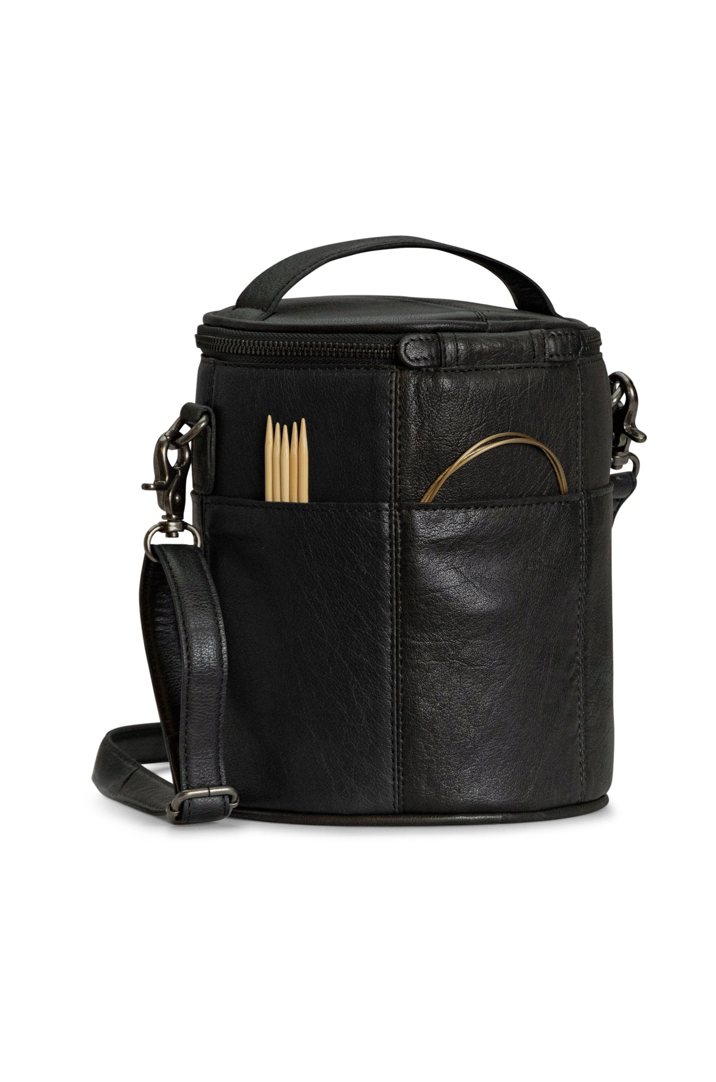 muud Saturn Limited Edition Project Bag Black