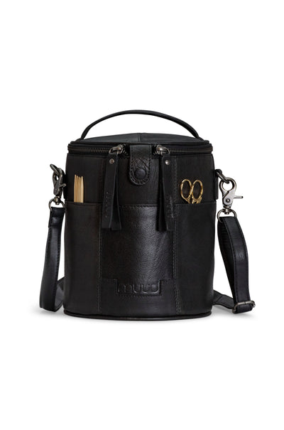 muud Saturn Limited Edition Project Bag Black