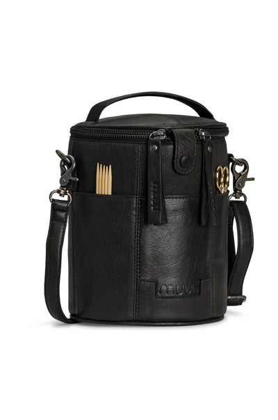 muud Saturn Limited Edition Project Bag Black