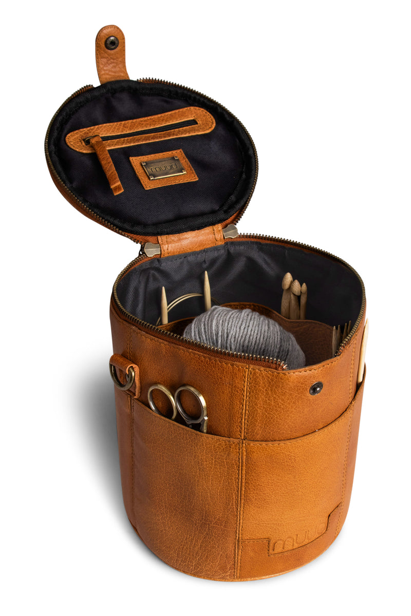 muud Saturn Project Bag Project Bag Whisky