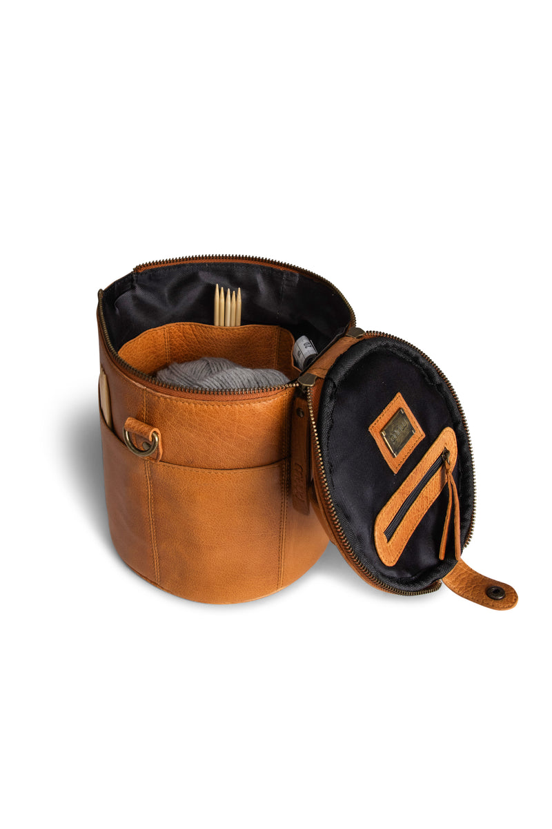 muud Saturn Project Bag Project Bag Whisky