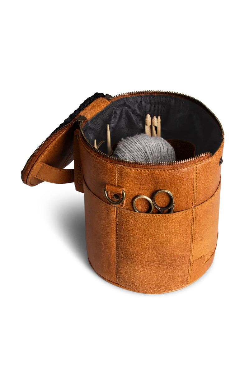 muud Saturn Project Bag Project Bag Whisky