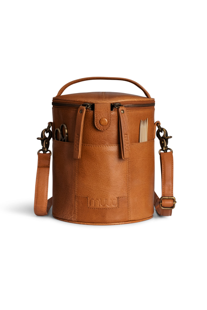 muud Saturn Project Bag Project Bag Whisky