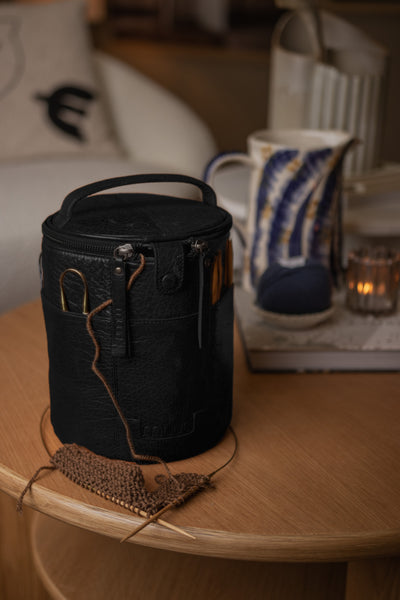 muud Saturn Project Bag Project Bag Black