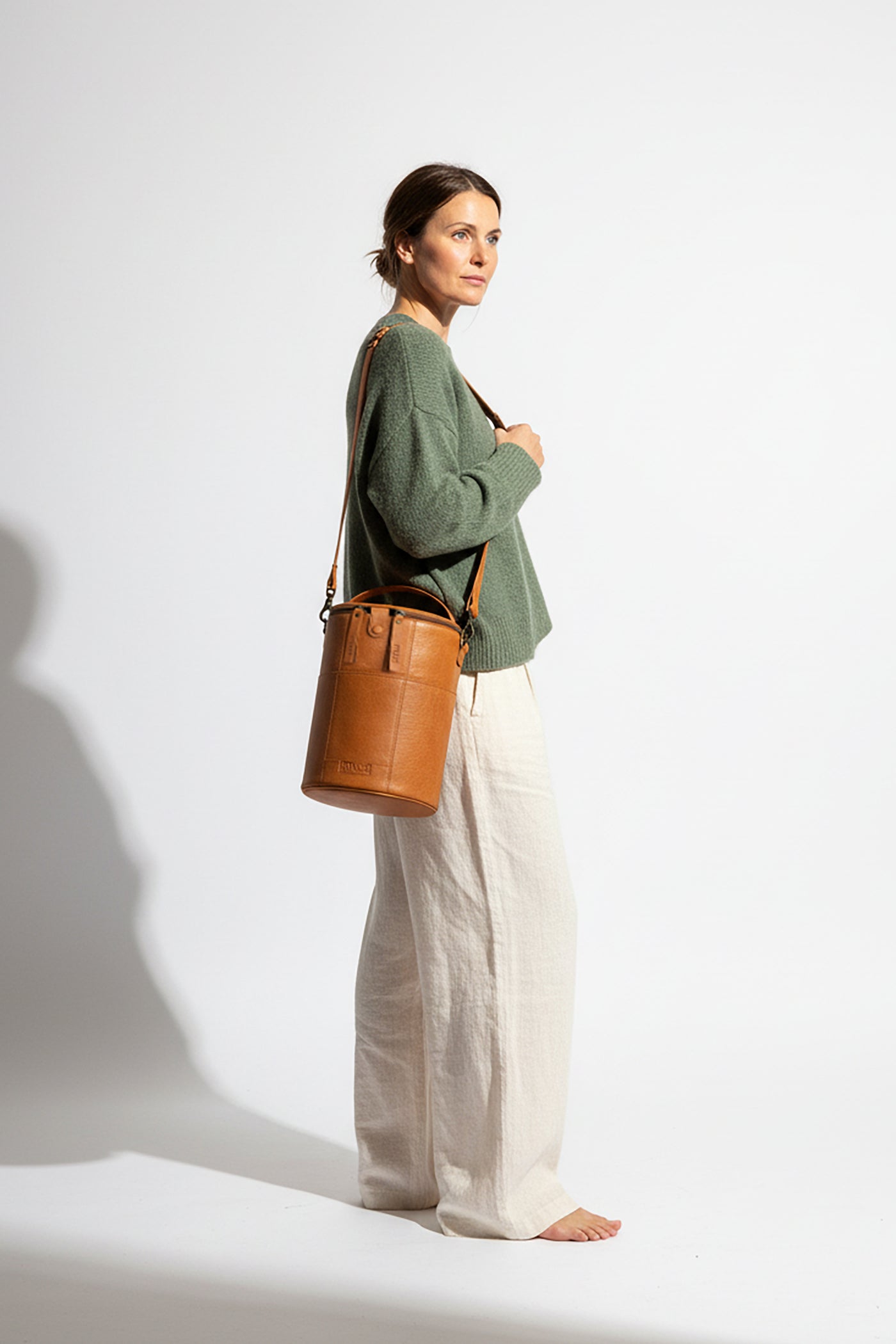 muud Saturn XL Project Bag Project Bag Whisky