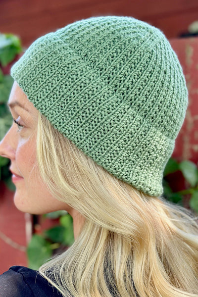 muud Seed Beanie Pattern Pattern