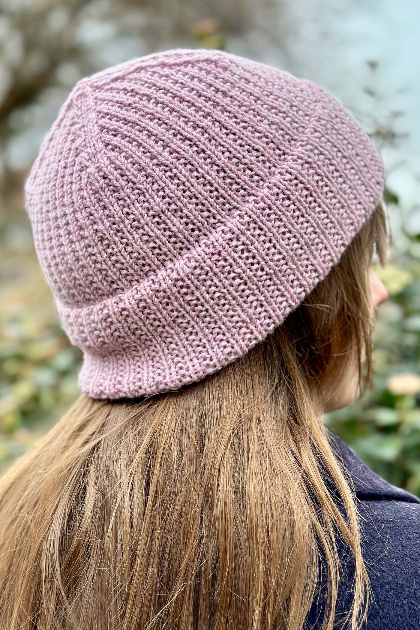 muud Seed Beanie Pattern Pattern