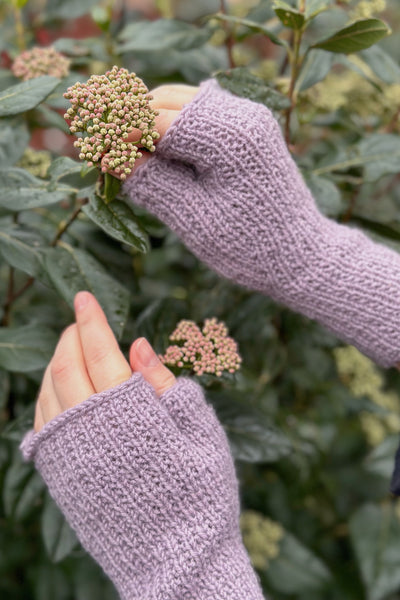 muud Seed Gloves Pattern Pattern