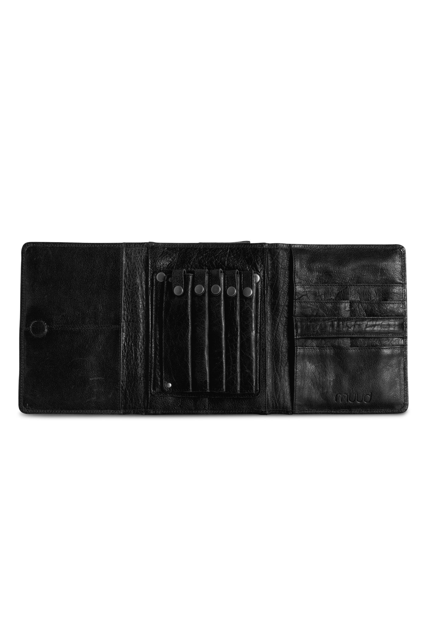 muud Space scissor clutch Hairdresser articles Black