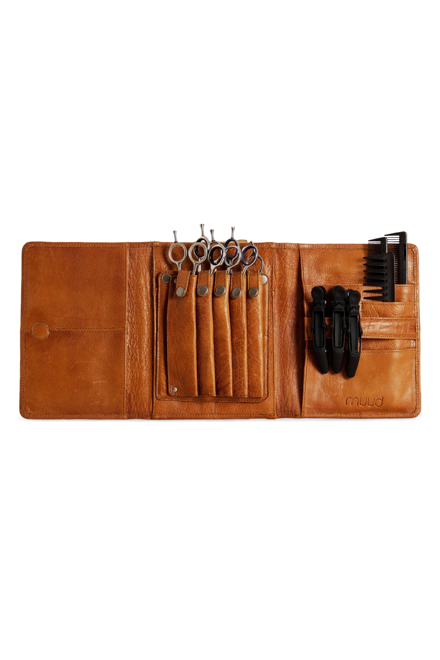 muud Space scissor clutch Hairdresser articles Whisky
