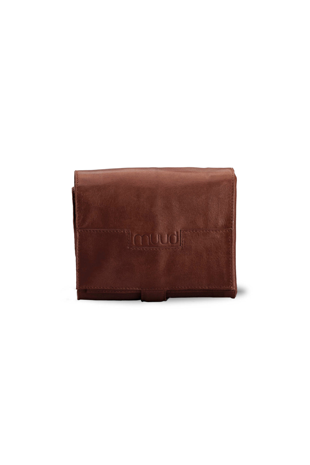 Stockholm XL | Spacious Leather Knitting Case | muud – Muudstore