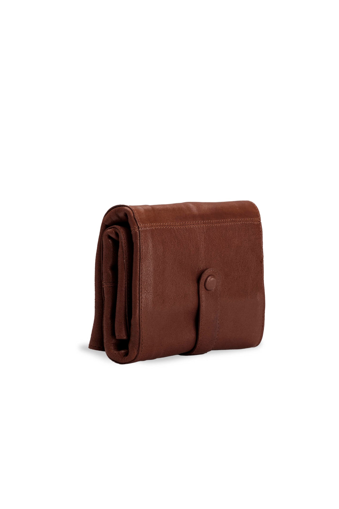 muud Stockholm XL Needle Case Needle Case Rich Brown