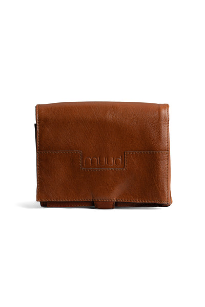 Stockholm Needle Case - Rich Brown