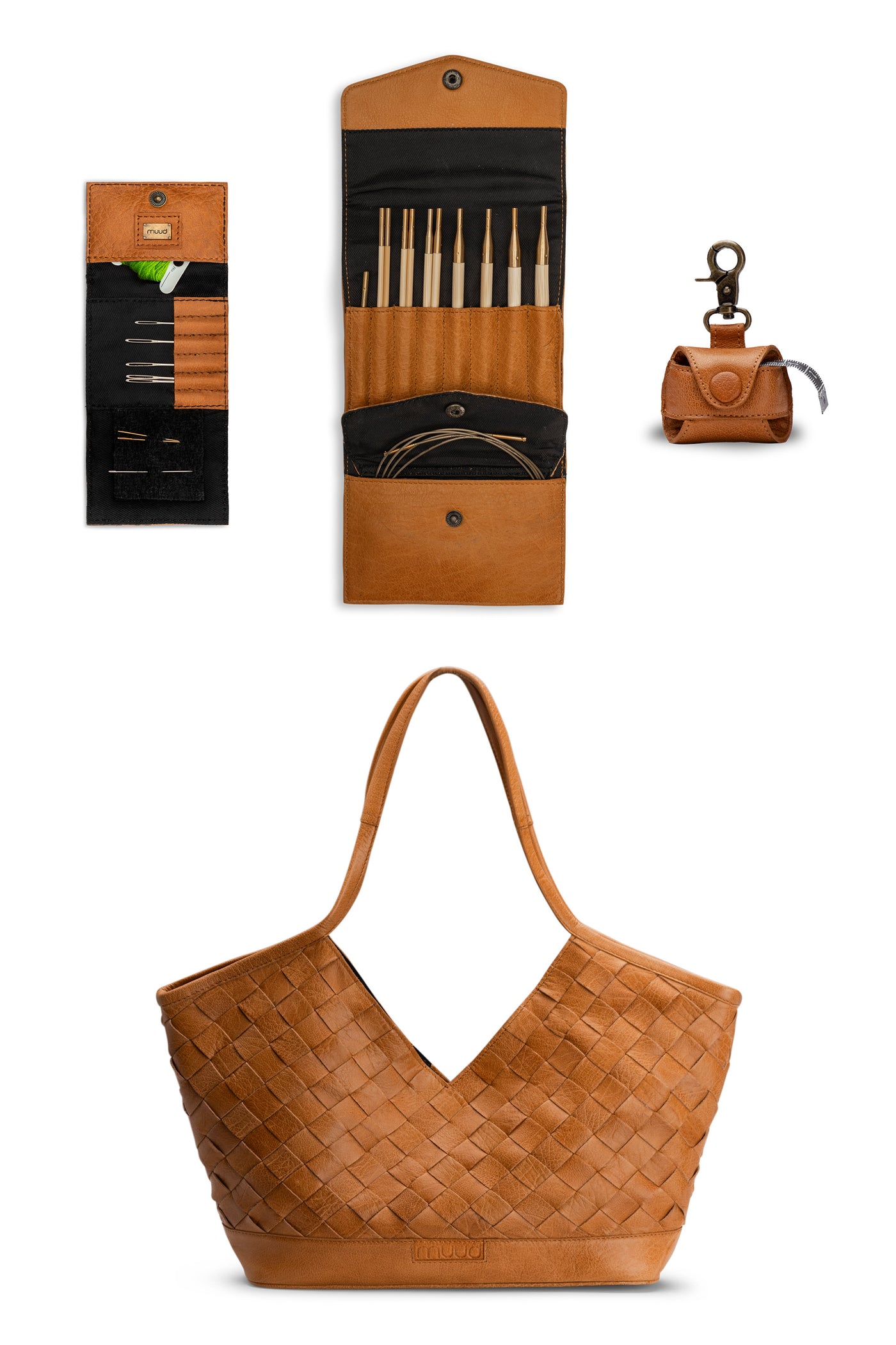 Braided Organizer Bundle
