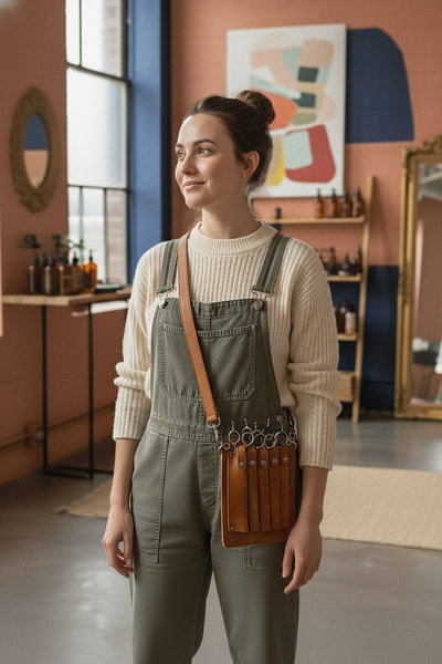 muud Universe scissor bag Scissor Pouch Whisky