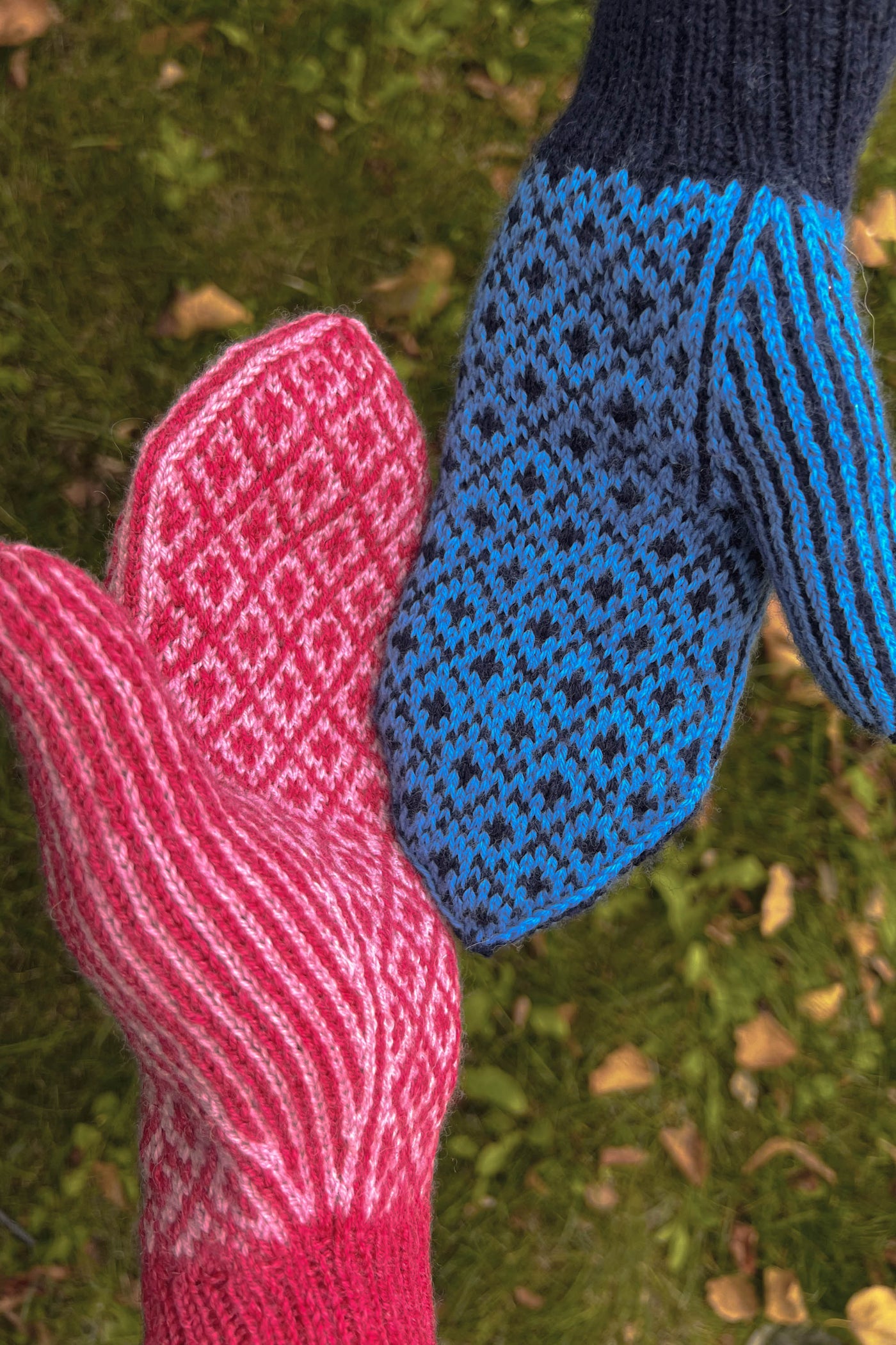 garnstudio handschuhe Katrin Handschuh-Muster | Unisex-Handschuhe für Herbst und Winter