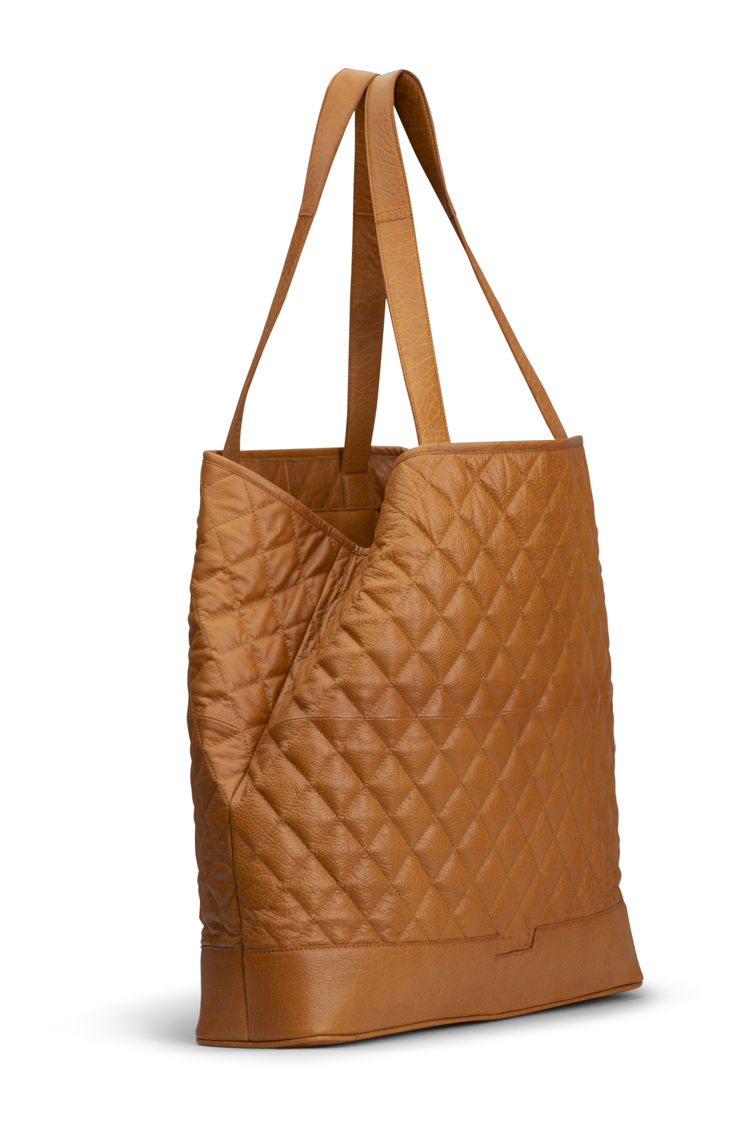 バッグ BOUTIQUE BIG LEATHER TOTE BIG LEATHER TOTE BAG（ビッグレザートートバッグ）｜ONLINE