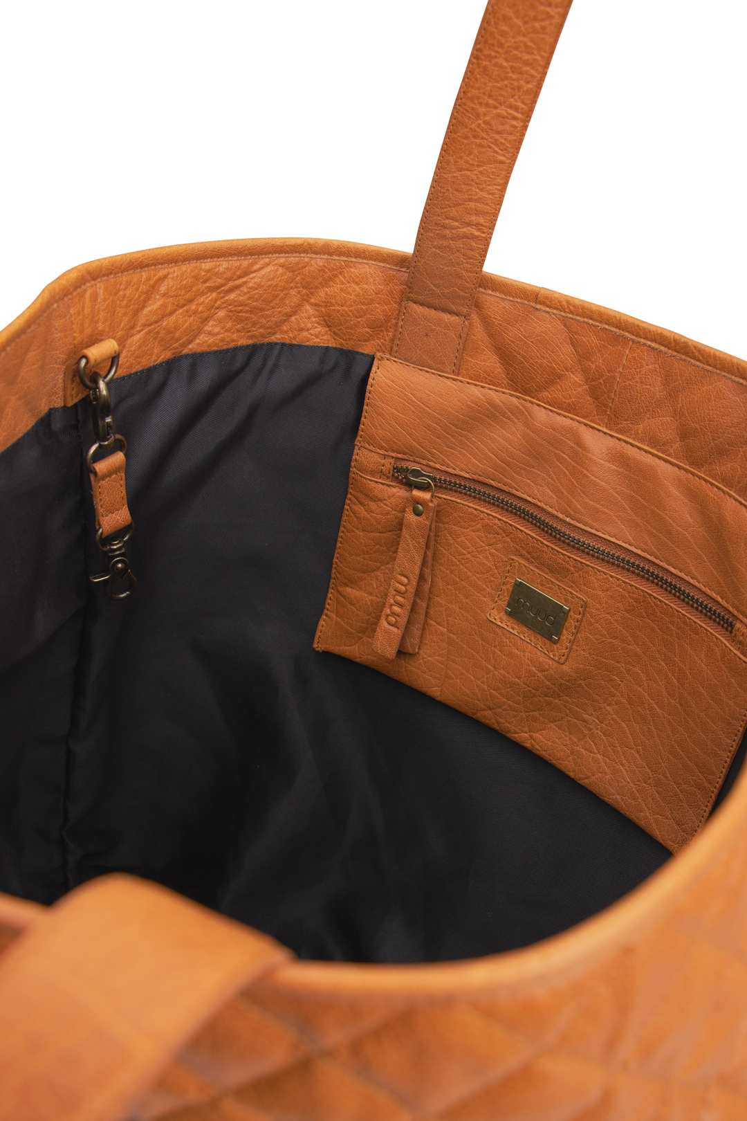 Betsy XL Shopper | Quilted and Exclusive Shopper | muud