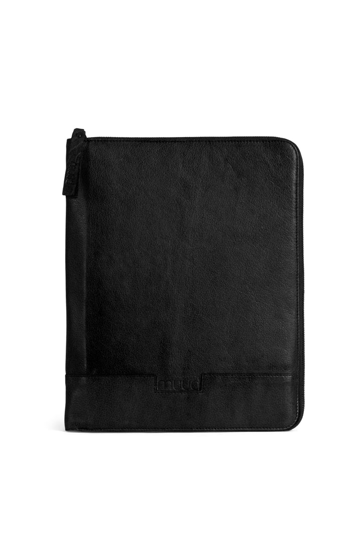 Göteborg Case | Luxury Leather Case for Knitting | muud
