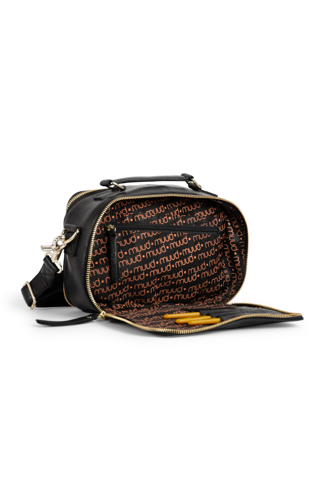 Heaven Crossbody | Limited Edition Leather Bag | muud