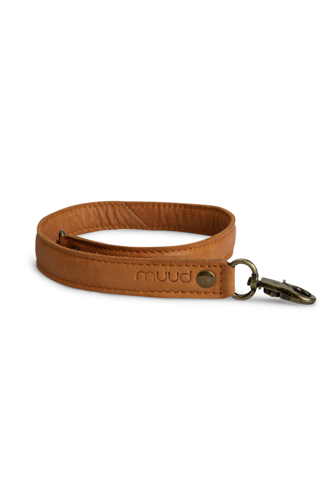 Hudson Shoulder Strap | Handmade Leather Strap | muud