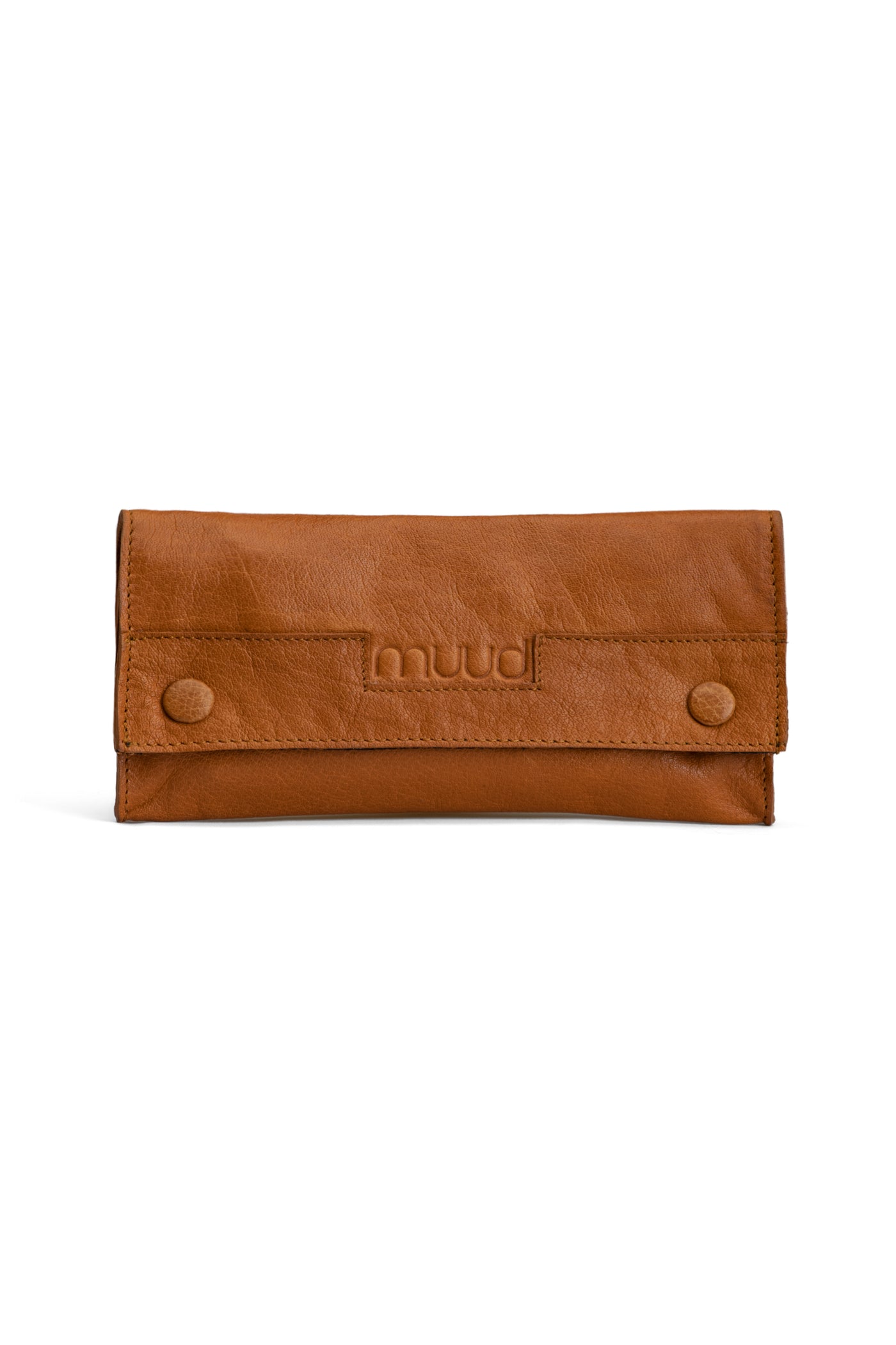 muud Liv Pouch knit Whisky