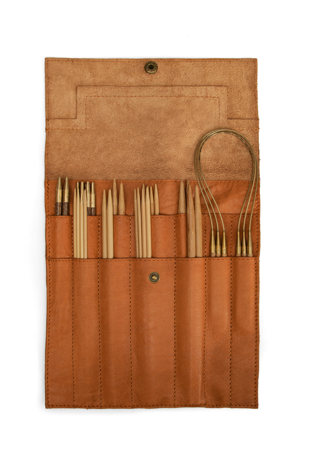 Oslo Organiser | Handmade Leather Organiser | muud – Muudstore