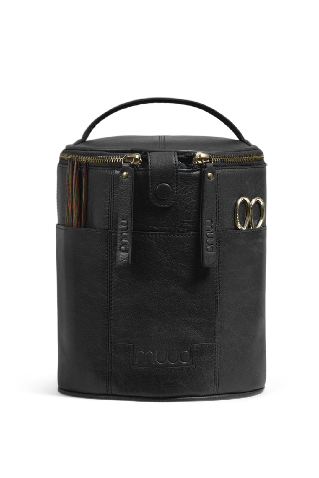 Saturn Project Bag | Handmade Project Bag | muud – Muudstore